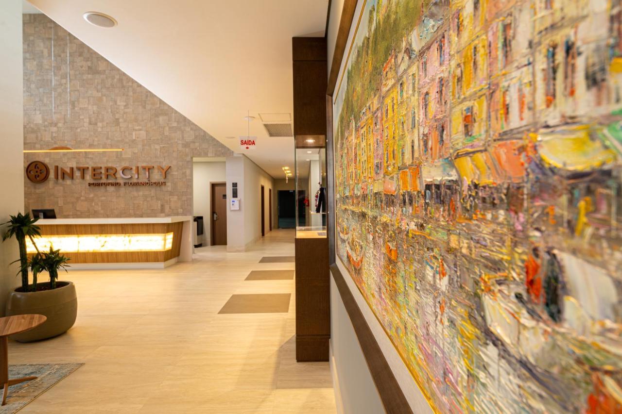 Intercity Portofino Florianopolis Exterior photo