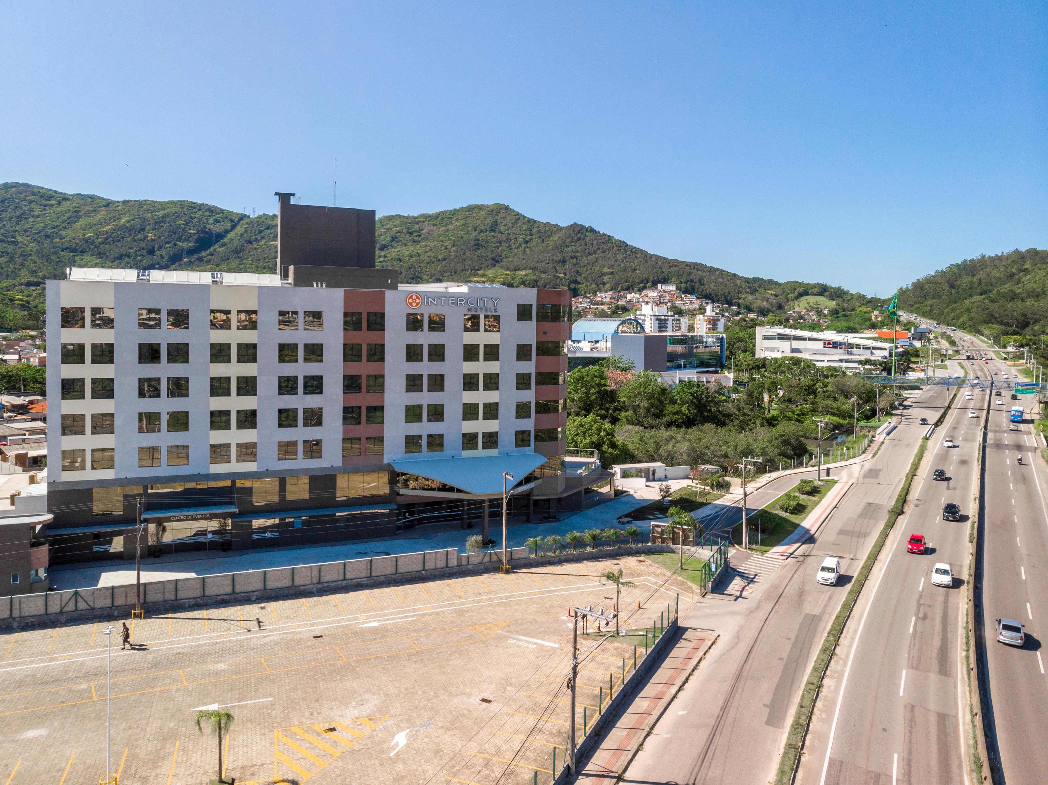 Intercity Portofino Florianopolis Exterior photo